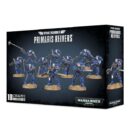 Space Marines Primaris Reivers
