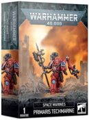 Space Marines Primaris Teckmarine