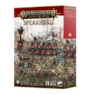 Spearhead: Cities Of Sigmar Fusil-platoon