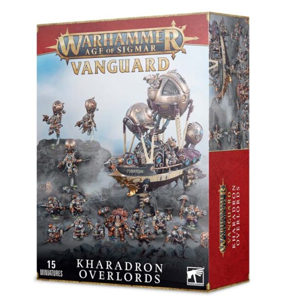 Spearhead: Kharadron Overlords