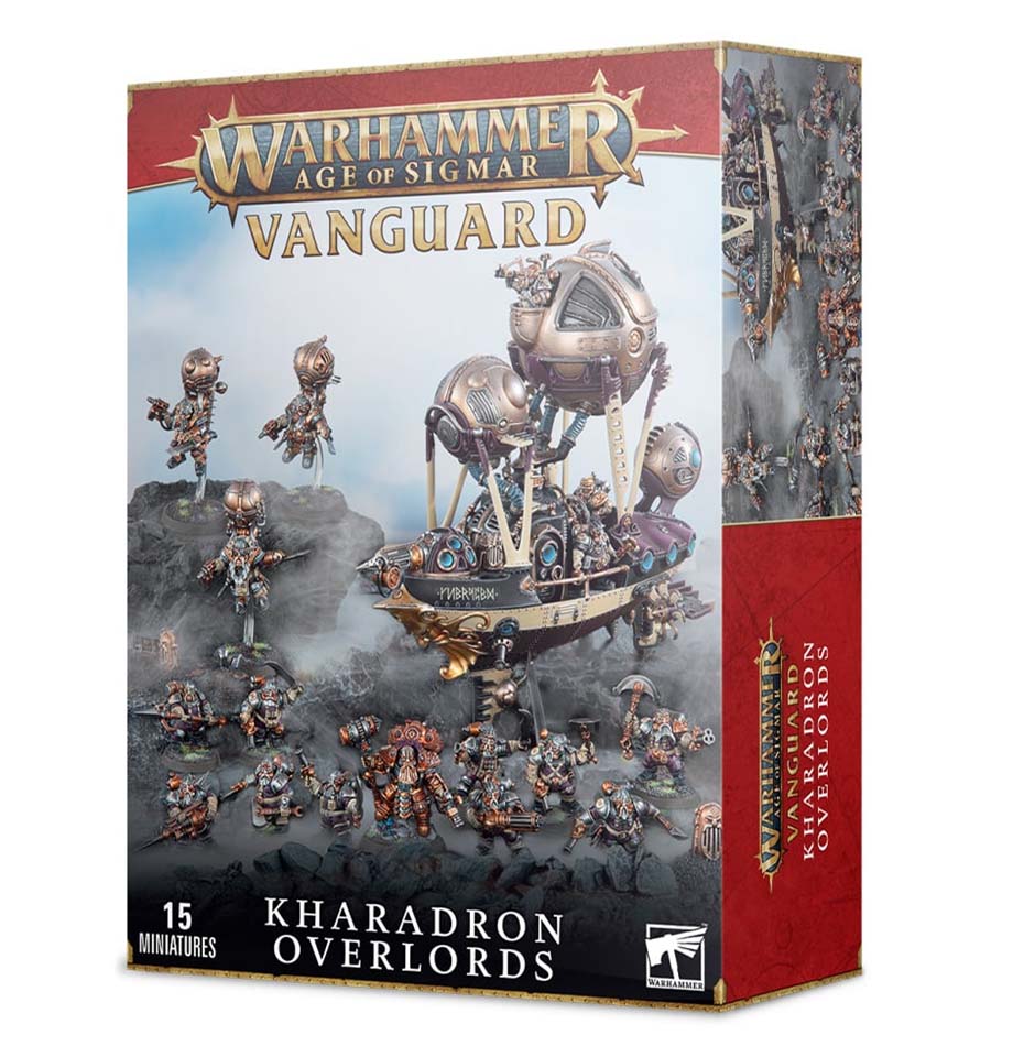 Spearhead: Kharadron Overlords