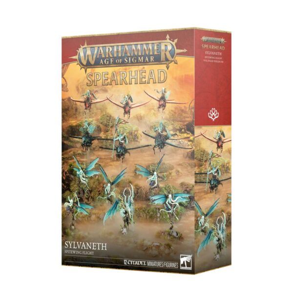 Spearhead: Spitewing Flight