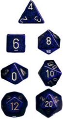 Speckled - Golden Cobalt