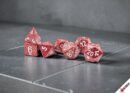 Speckled Lava Stone Polyhedral 7-Die Set