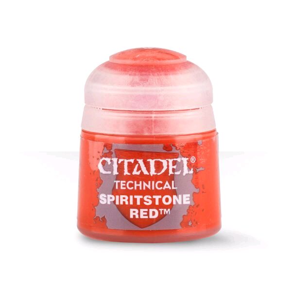Spiritstone Red