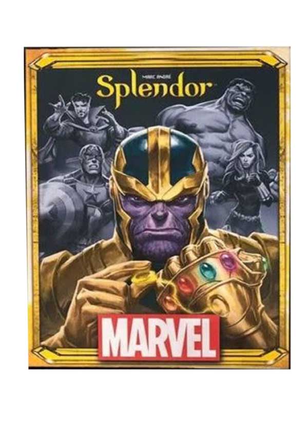 Splendor: Marvel