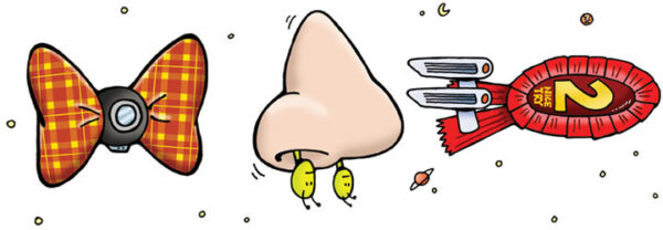 Star Munchkin Space Ships