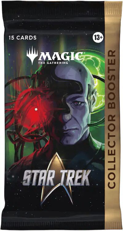 Star Trek - Collector Booster