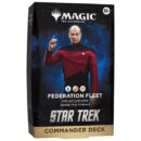 Star Trek - Federation Fleet Commander Deck