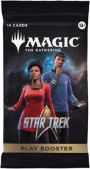 Star Trek - Play Booster