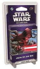 Star Wars LCG: Join us or Die