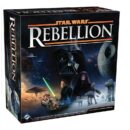Star Wars: Rebellion Board Game