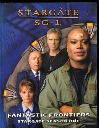 Stargate: Fantastic Frontiers Season 1