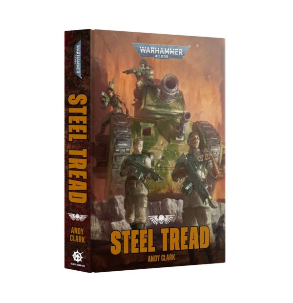 Steel Tread (Hb)