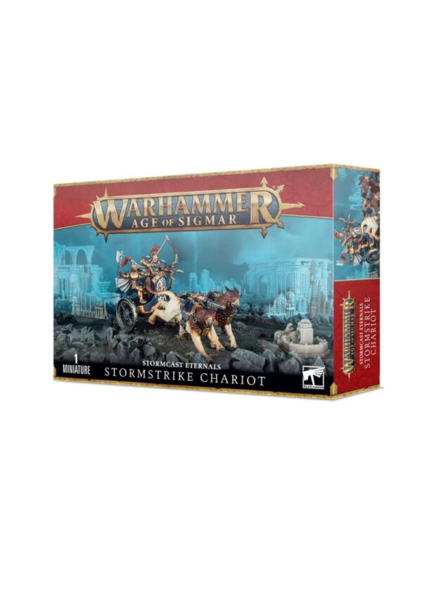 Stormcast Eternals: Stormstrike Chariot