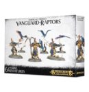 Stormcast Eternals Vanguard Raptors