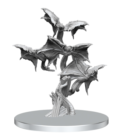 Stranger Things UPM: Demobat Swarm