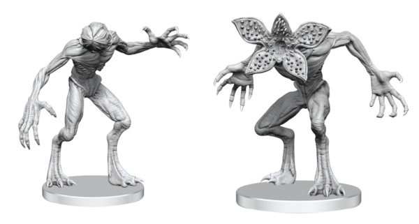 Stranger Things UPM: Demogorgons