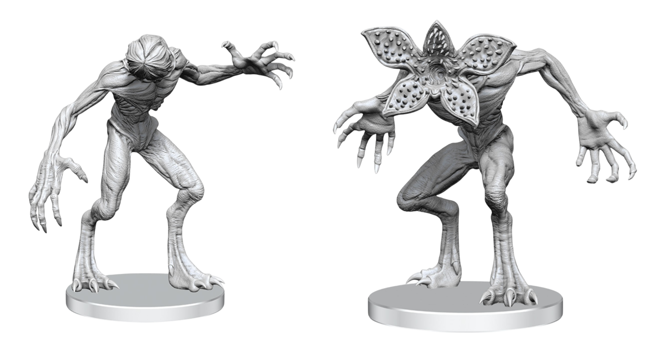 Stranger Things UPM: Demogorgons