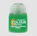 Striking Scorpion Green 18ml (Contrast)