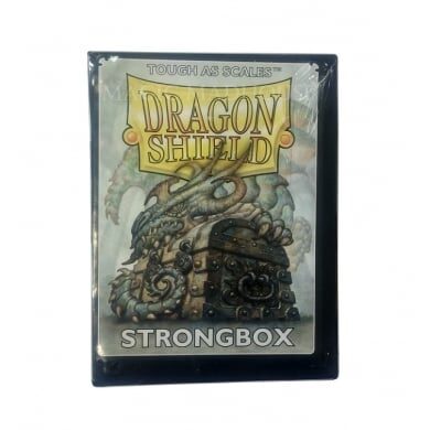 Strongbox Black