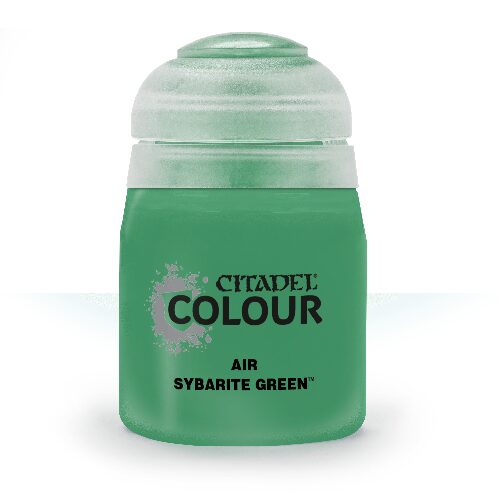 Sybarite Green(Air)