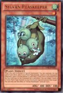 Sylvan Peaskeeper