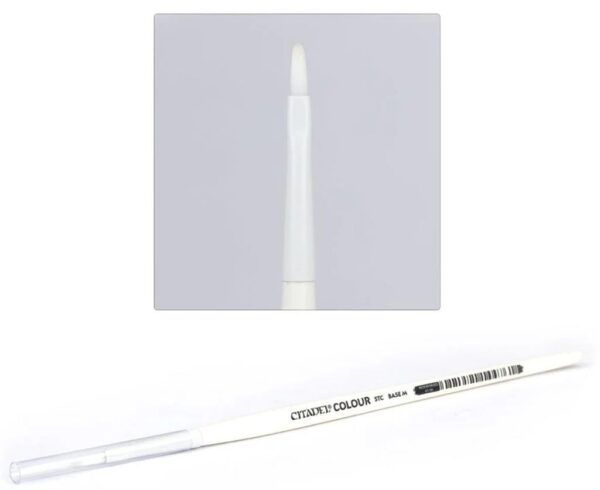 Synthetic Medium Base Brush