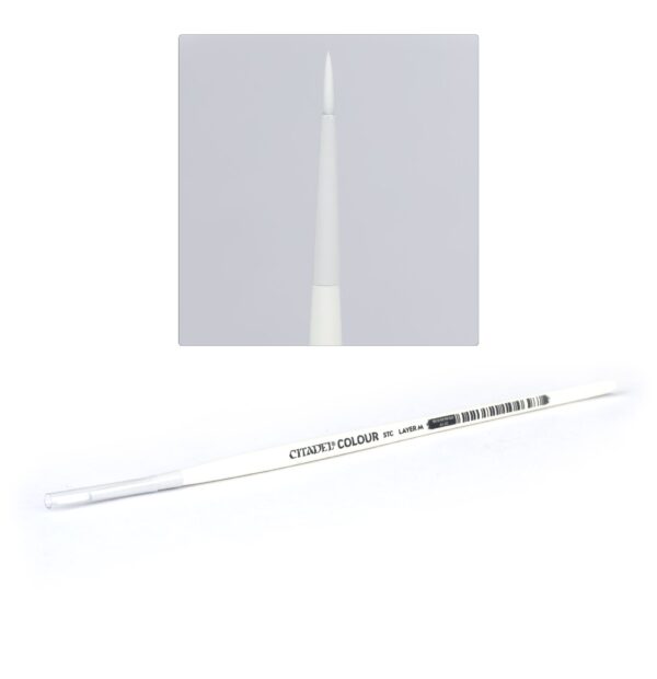 Synthetic Medium Layer Brush