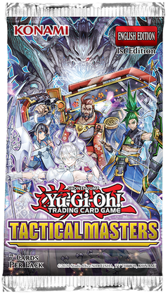 Tactical Masters Booster
