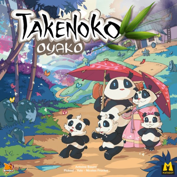 Takenoko Oyako