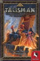 Talisman: The Firelands Expansion