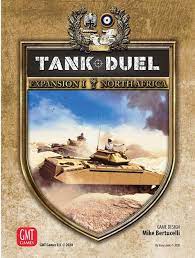 Tank Duel, North Africa Exp