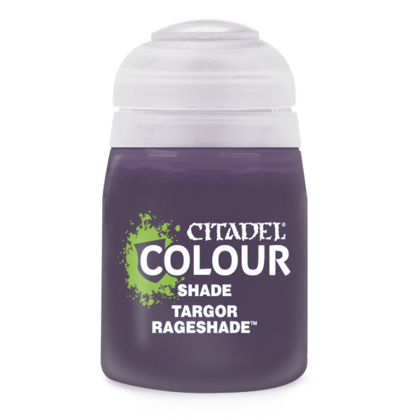 Targor Rageshade 18ml New