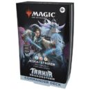 Tarkir: Dragonstorm Jeskai Striker Commander Deck