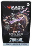 Tarkir: Dragonstorm Mardu Surge Commander Deck