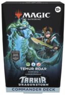 Tarkir: Dragonstorm Temur Roar Commander Deck
