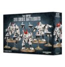 Tau Crisis Battlesuits