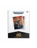 T'au Empire Apex Deck Protector 105ct
