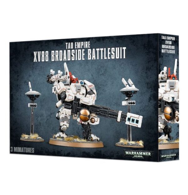 TAU Empire: Broadside Battlesuit