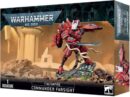 T'au Empire: Commander Farsight