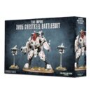 T'au Empire: Ghostkeel Battlesuit