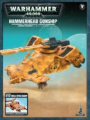 T'au Empire: Hammerhead Gunship