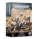 T'au Empire: Stealth Battlesuits