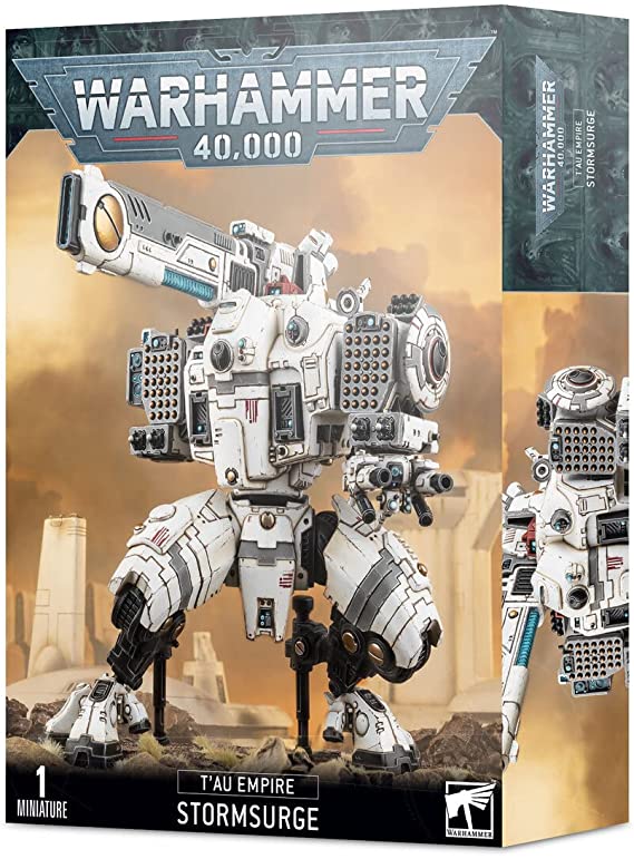 Tau Empire: Stormsurge
