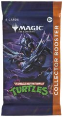 Teenage Mutant Ninja Turtles Collector Booster