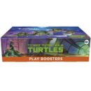 Teenage Mutant Ninja Turtles Play Booster Display
