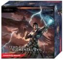 Temple of Elemental Evil Board Game