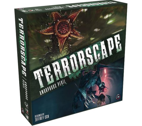 Terrorscape: Amorphous Peril