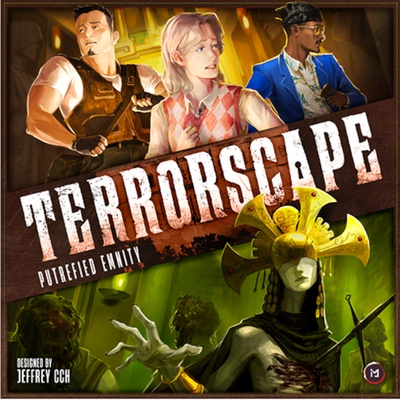 Terrorscape: Putrefied Enmity